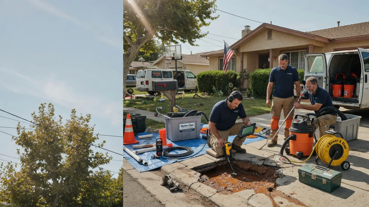 Slab Leak Repair in Buffalo, MT near me